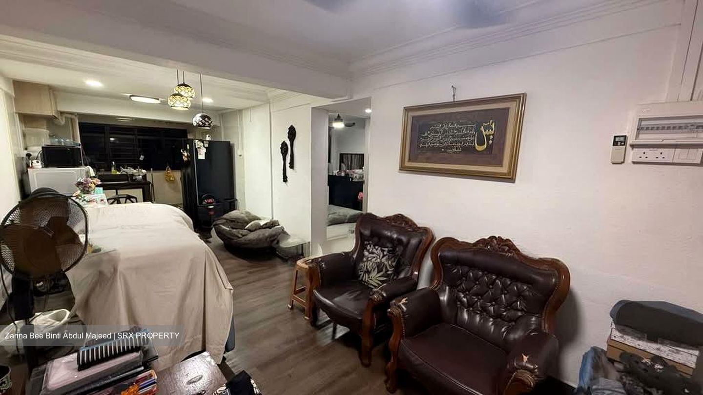 Blk 34 Marine Crescent Ville (Marine Parade), HDB 3 Rooms #591778091